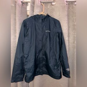 Rain/wind jacket
